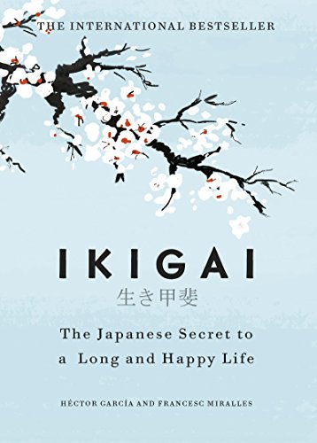 Buy Ikigai Book