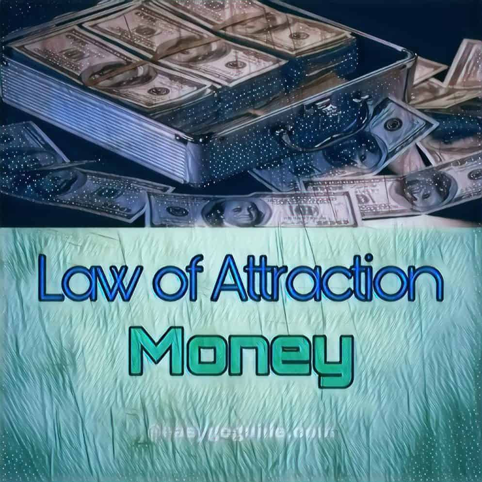 Law of Attraction Money