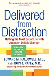 Buy Delivered from Distraction Book