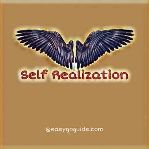 Self Realization