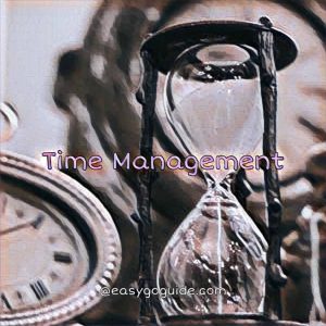 Read more about the article Time Management!